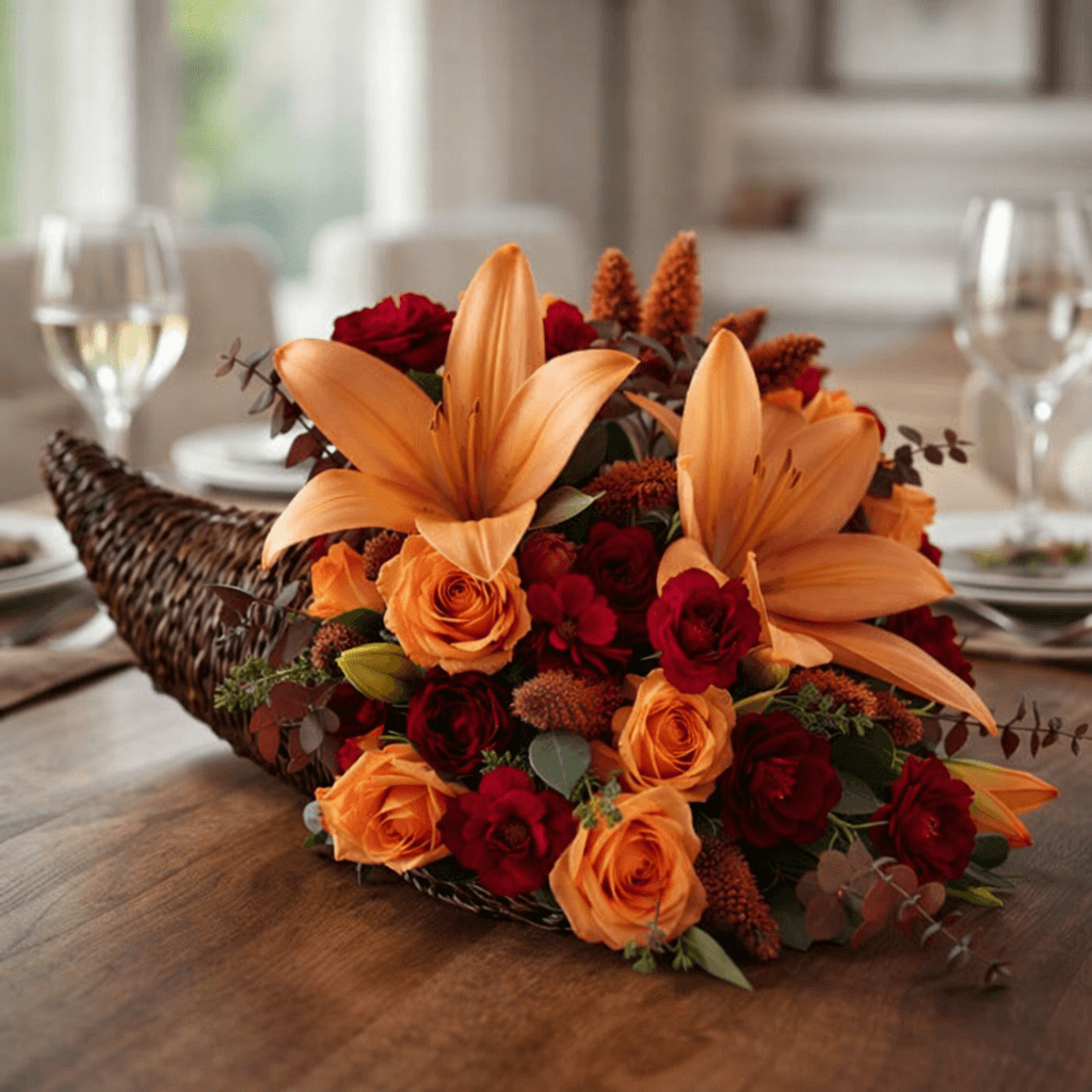 The Harvest Home Cornucopia