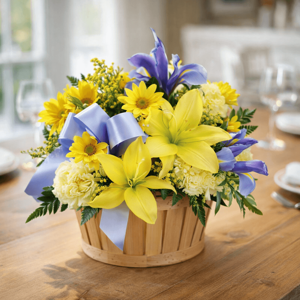 The Little Boy Blue Bouquet