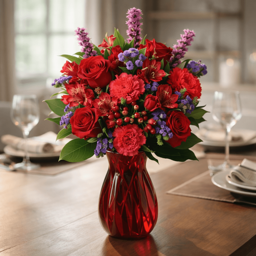 The Love is Grand Bouquet