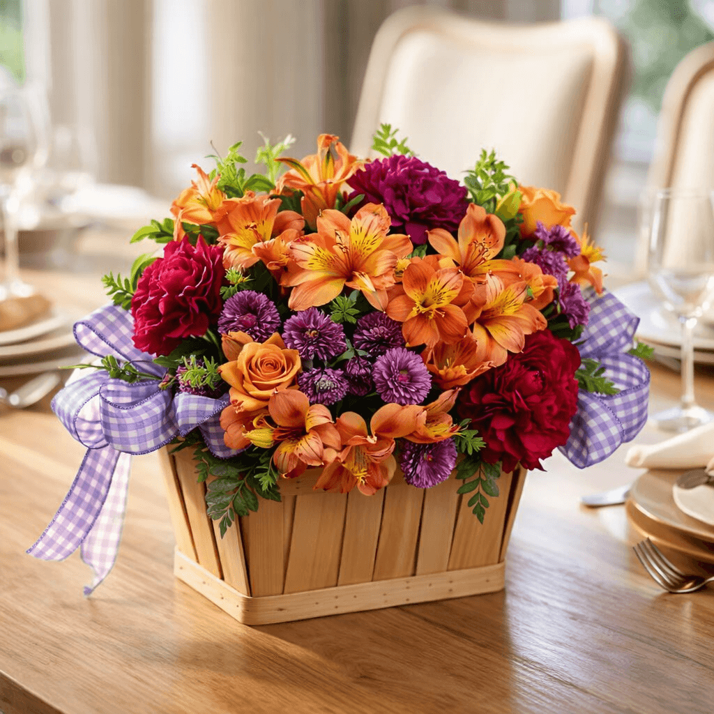 The New Dream Basket