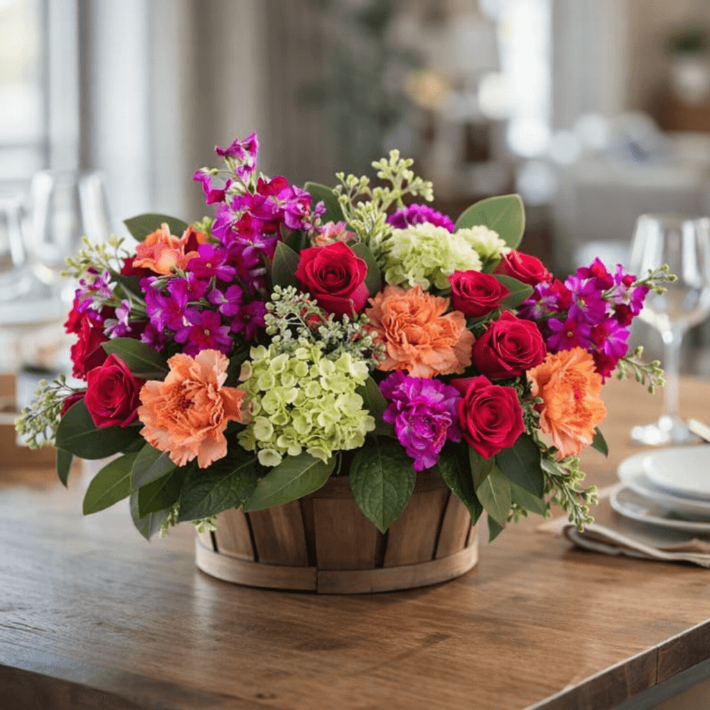 The New Sunrise Bouquet