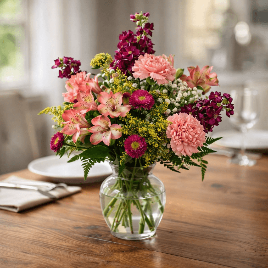 The Precious Medley Bouquet