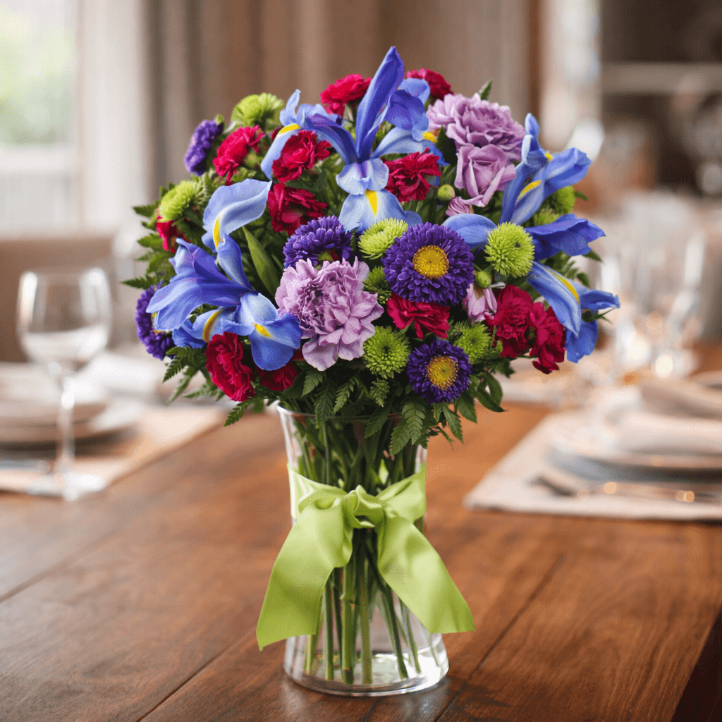 The Share My World Bouquet