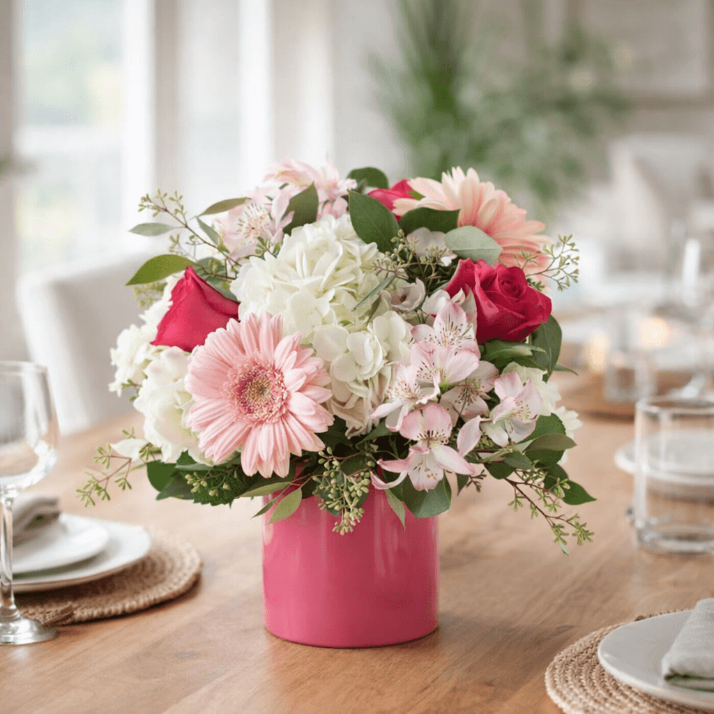The Sweet Beginnings Bouquet