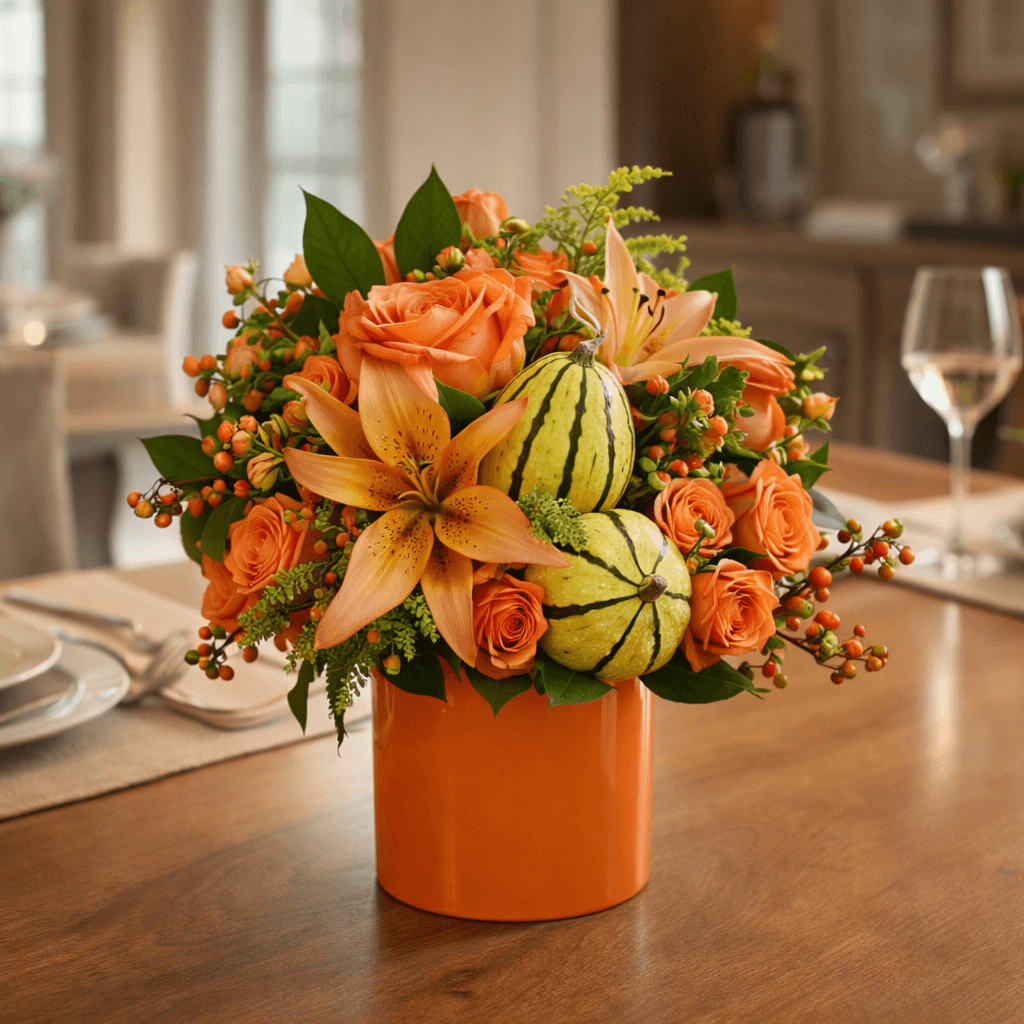 The Vibrant Views Bouquet