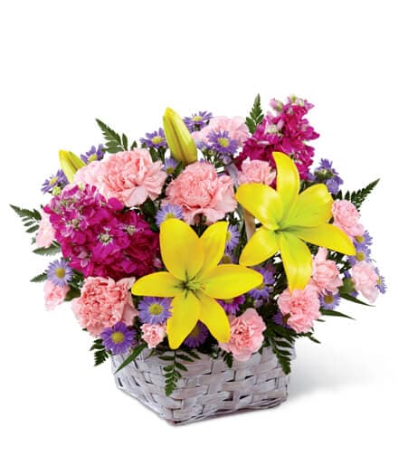 The Bright Lights Bouquet