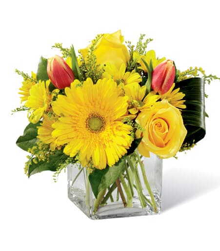 The Spring Sunshine Bouquet