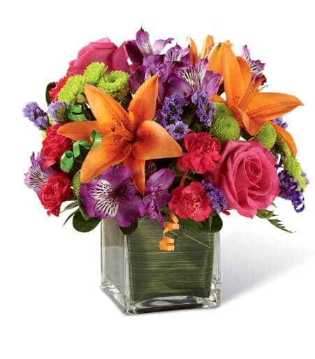 The Birthday Cheer Bouquet