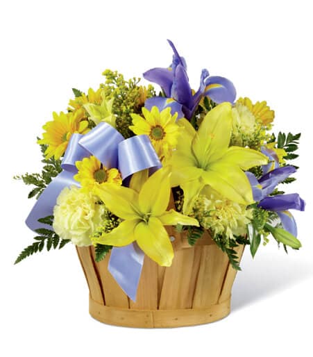 The Little Boy Blue Bouquet